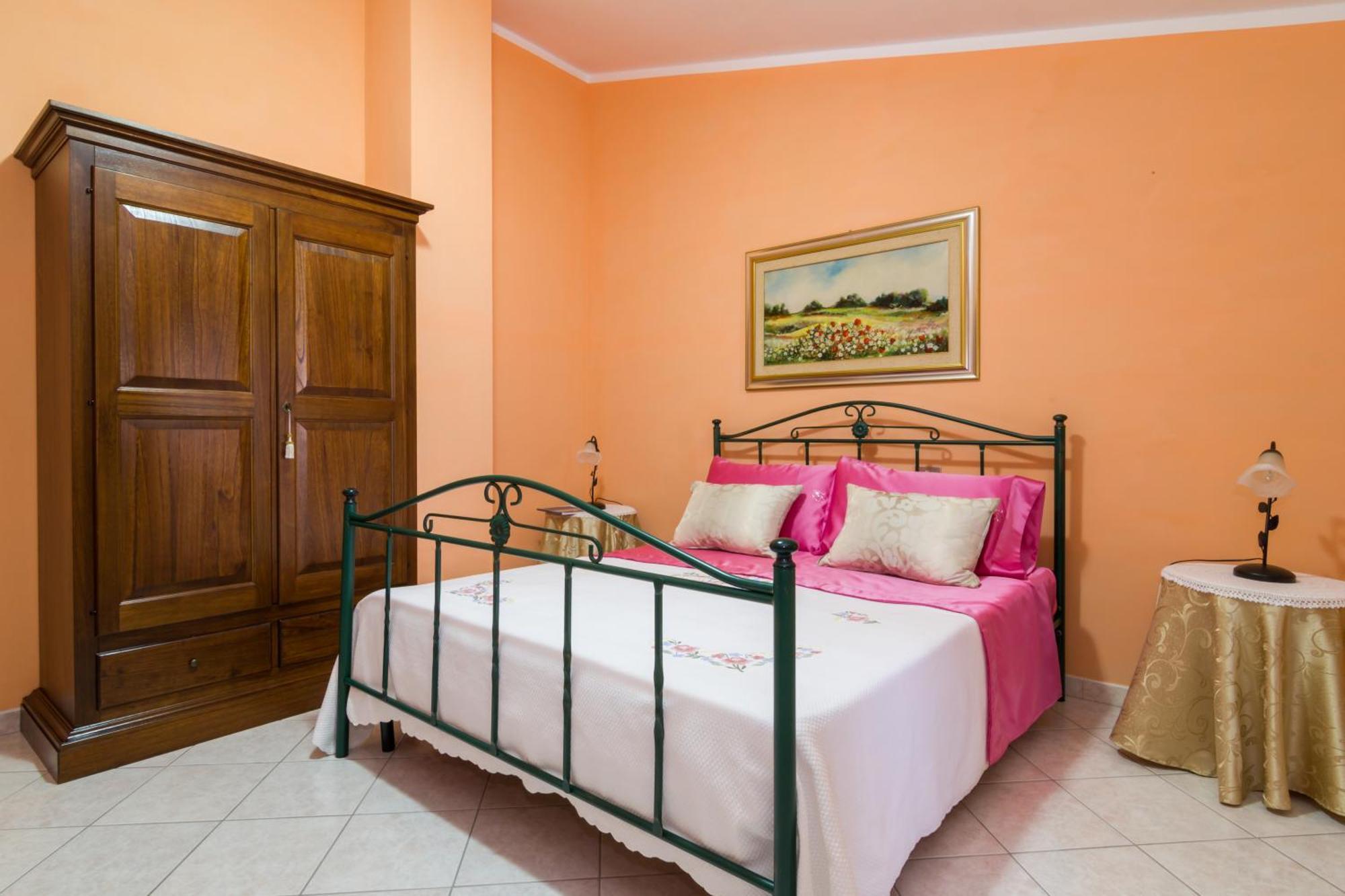 Bed and Breakfast Casa Titti Càbras Exterior foto