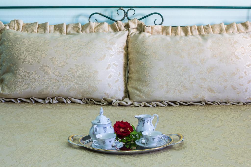 Bed and Breakfast Casa Titti Càbras Zimmer foto