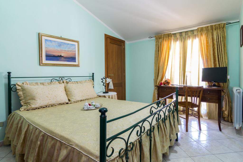 Bed and Breakfast Casa Titti Càbras Zimmer foto